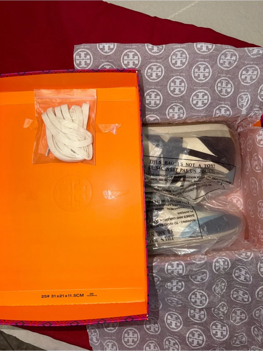 Tory Burch stylish lace